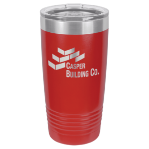 Red Polar Camel 20 oz Tumbler